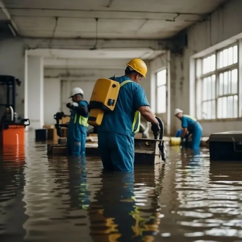 Emergency Water Extraction And Removal in Ossipee, NH